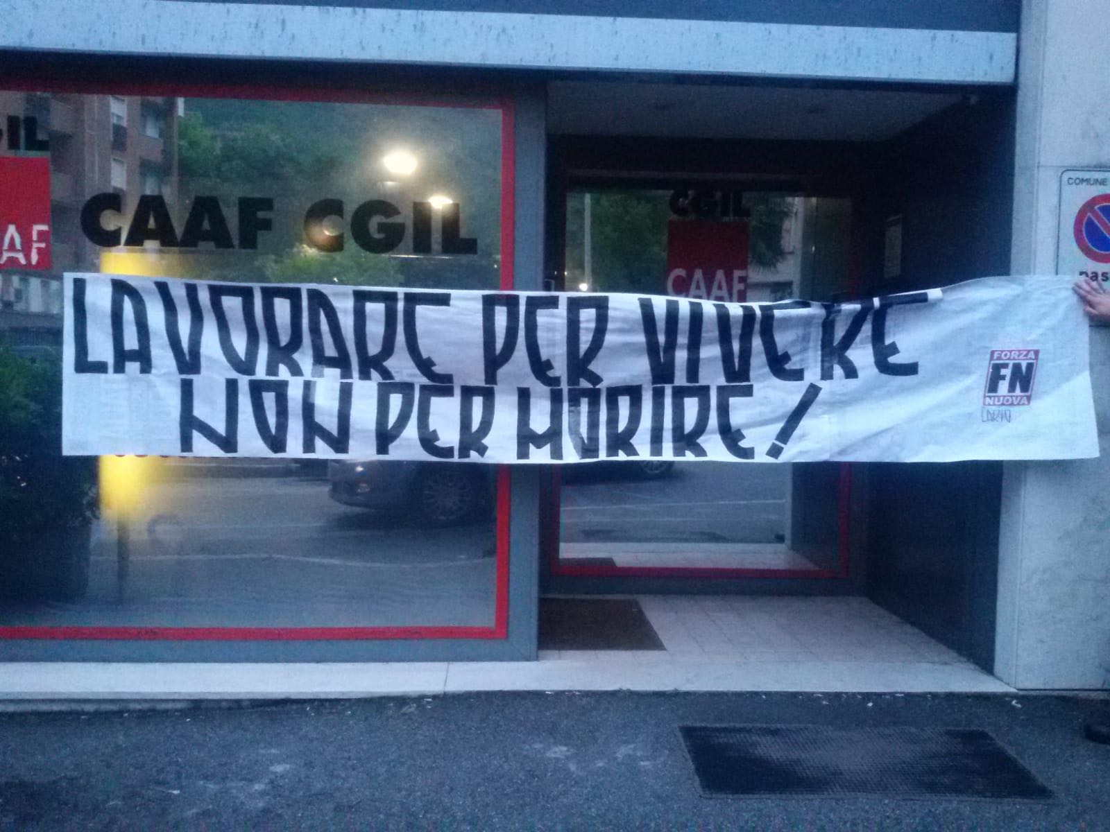 forza nuova
