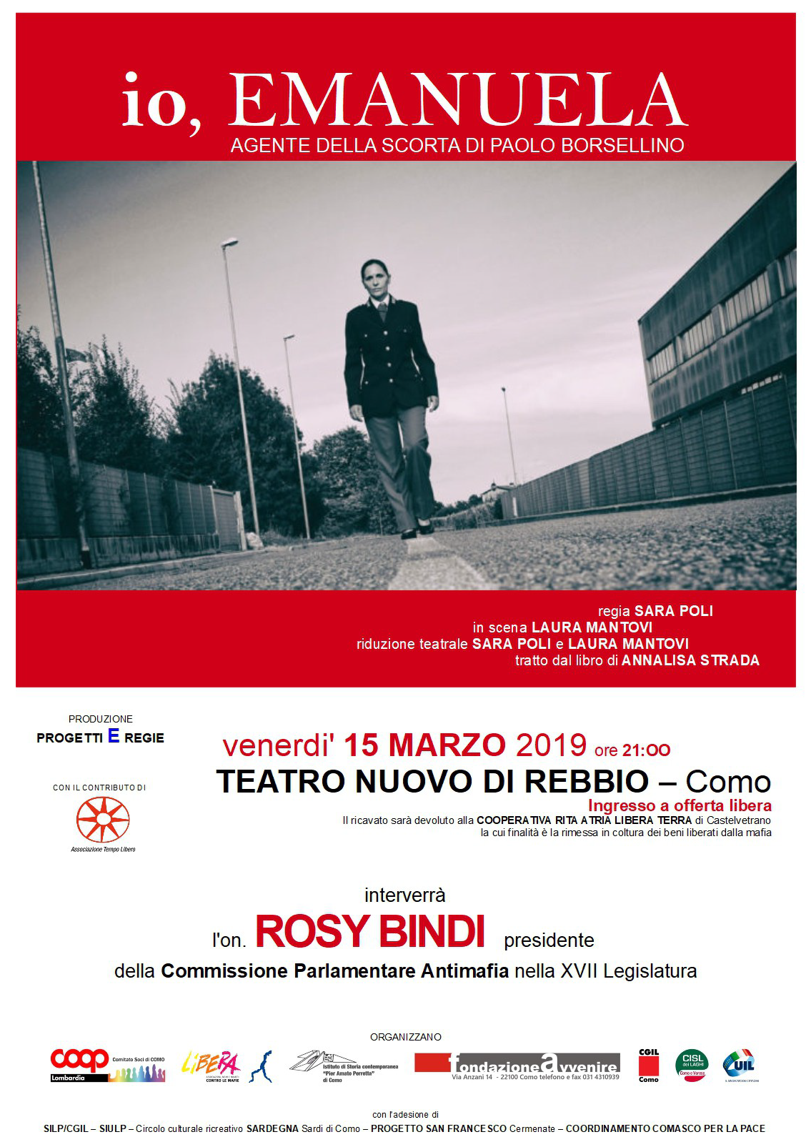 15 MARZO