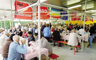 Festa nel Parco: 1 Agosto