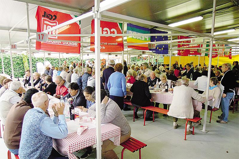 Festa nel Parco: 1 Agosto