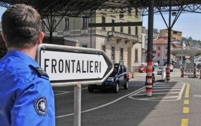 GRAVE LA DECISIONE DI INTERROMPERE I TRENI DEI FRONTALIERI