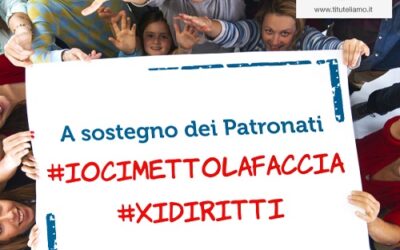 #XIDIRITTI #IOCIMETTOLAFACCIA