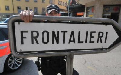 FRONTALIERI, AL VIA IL TAVOLO INTERMINISTERIALE