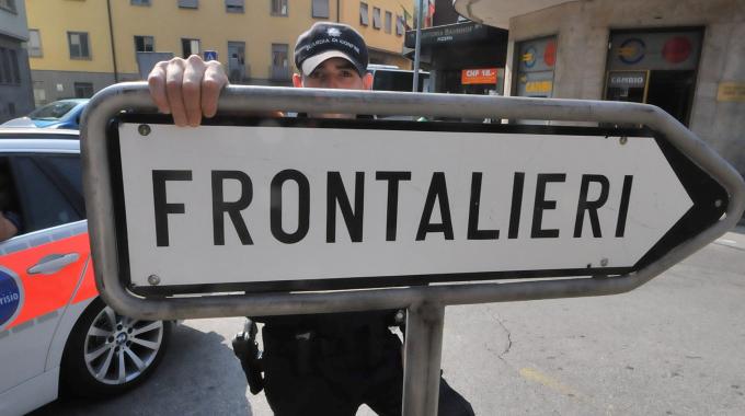 FRONTALIERI, AL VIA IL TAVOLO INTERMINISTERIALE