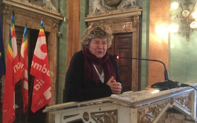 SUSANNA CAMUSSO CONCLUDE GLI STATI GENERALI DELLA CGIL