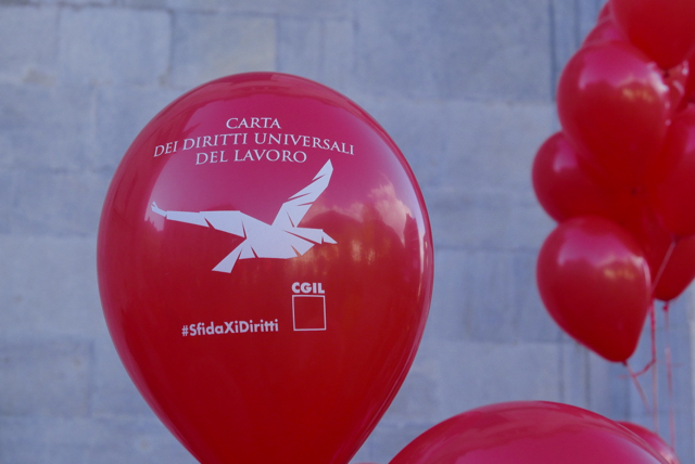 E’ ONLINE IL NUOVO SITO DELLA CGIL