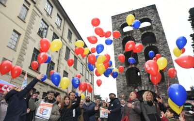 COMINCIATA LA CAMPAGNA REFERENDARIA