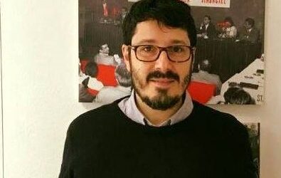 LUCA VACCARO E’ IL NUOVO COORDINATORE NIDIL DELLA CGIL