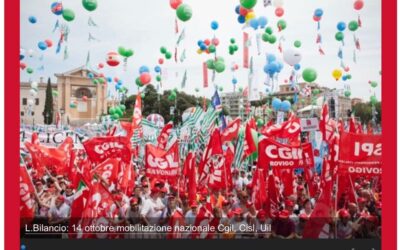 ANCHE COMO SI MOBILITA SULLA LEGGE DI BILANCIO. DOPO IL PRESIDIO AL VIA LE ASSEMBLEE