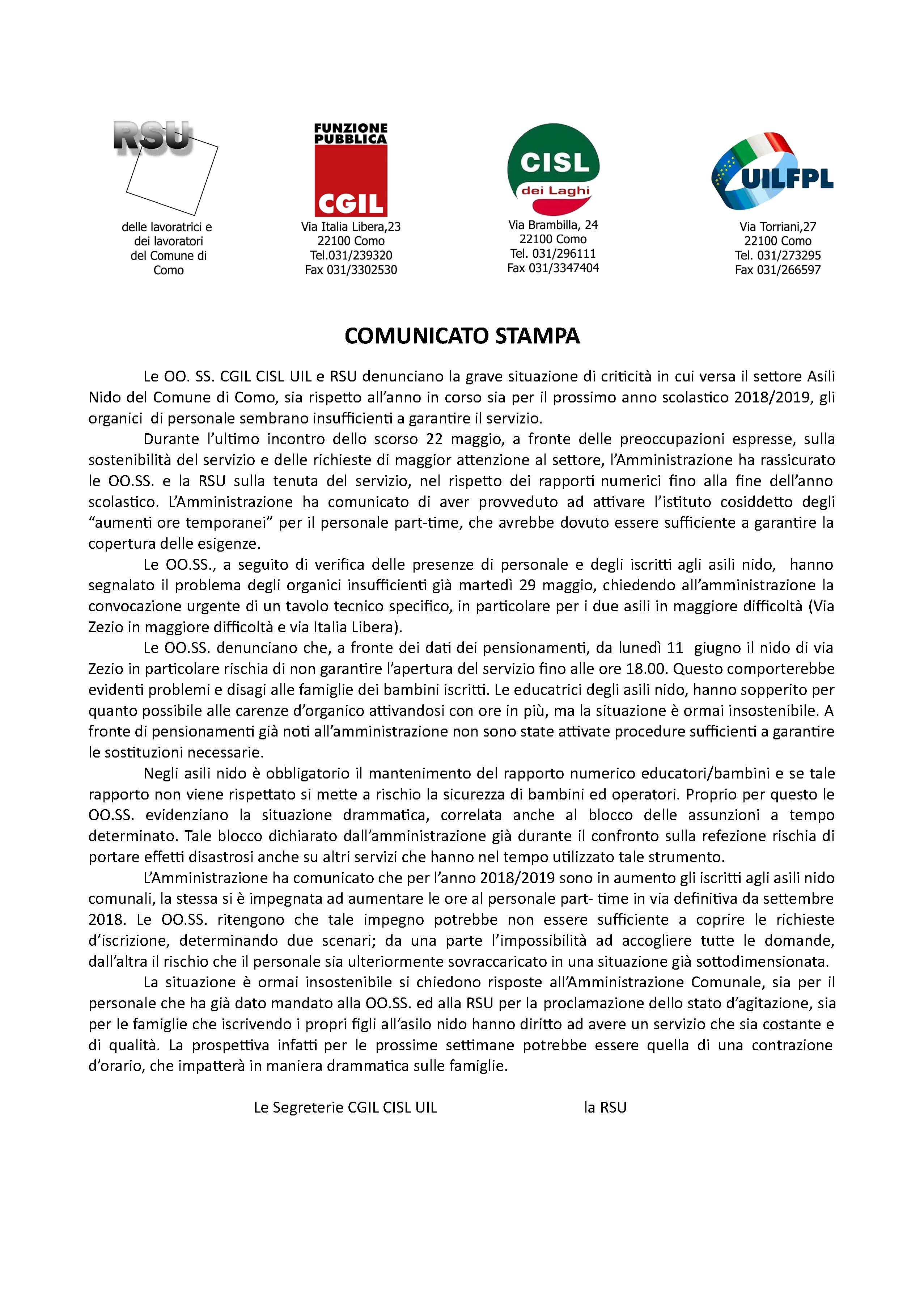 06-04 2018 comunicato stampa nidi