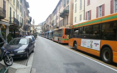 SICUREZZA SUI BUS: “ABBIAMO CHIESTO INCONTRO CON ASF E PREFETTURA. NON SI PUO’ PIU’ ASPETTARE”