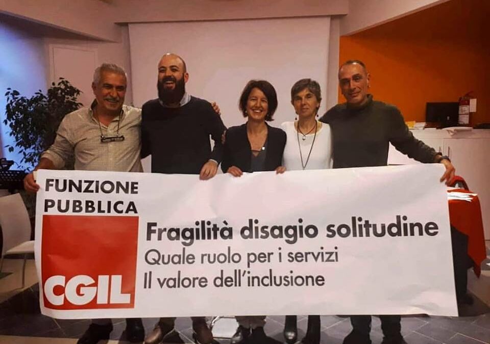 ALESSANDRA GHIROTTI RICONFERMATA SEGRETARIA DELLA FP CGIL COMO