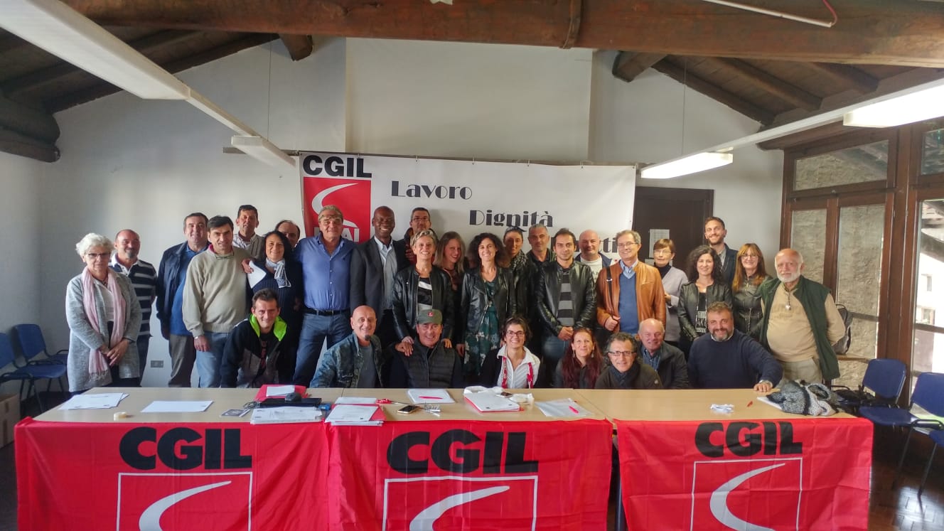 CongressoFlaiCgilComo
