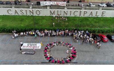 NON SI SCARICHINO LE RESPONSABILITA’ SULLA PELLE DEI LAVORATORI