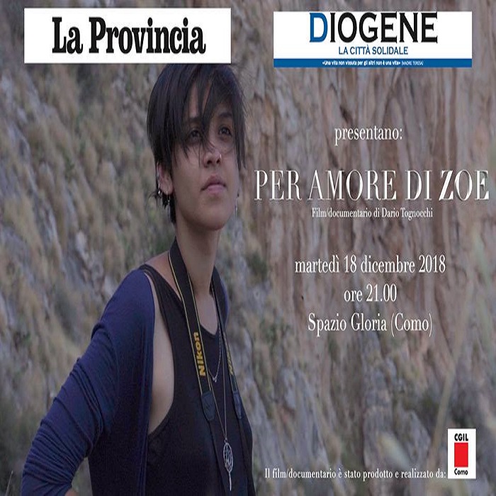 Per amore di Zoe