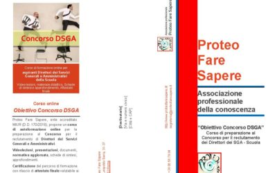 LOCANDINA CORSO DSGA