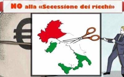 AUTONOMIA DIFFERENZIATA: FIRMA L’APPELLO