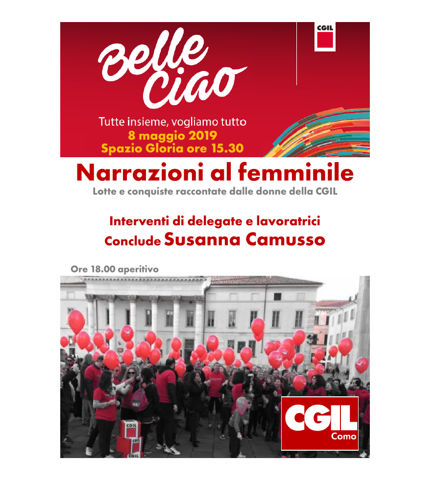 NARRAZIONI AL FEMMINILECattura