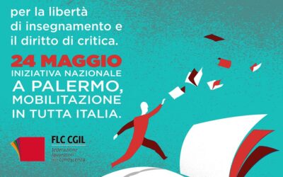 24 maggio, #liberidinsegnare #liberidimparare