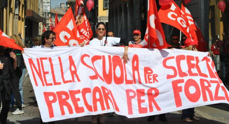 Precari scuola: stabilizzazione del posto di lavoro per oltre 24.000 docenti e avvio dei Percorsi Abilitanti Speciali (PAS)