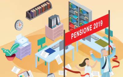 COME SI VA IN PENSIONE DAL 2019 NEL PUBBLICO IMPIEGO