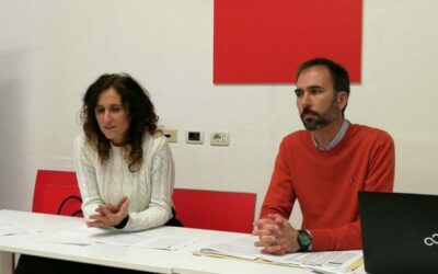 Conferenza stampa Ufficio Vertenze Legali CGIL Como