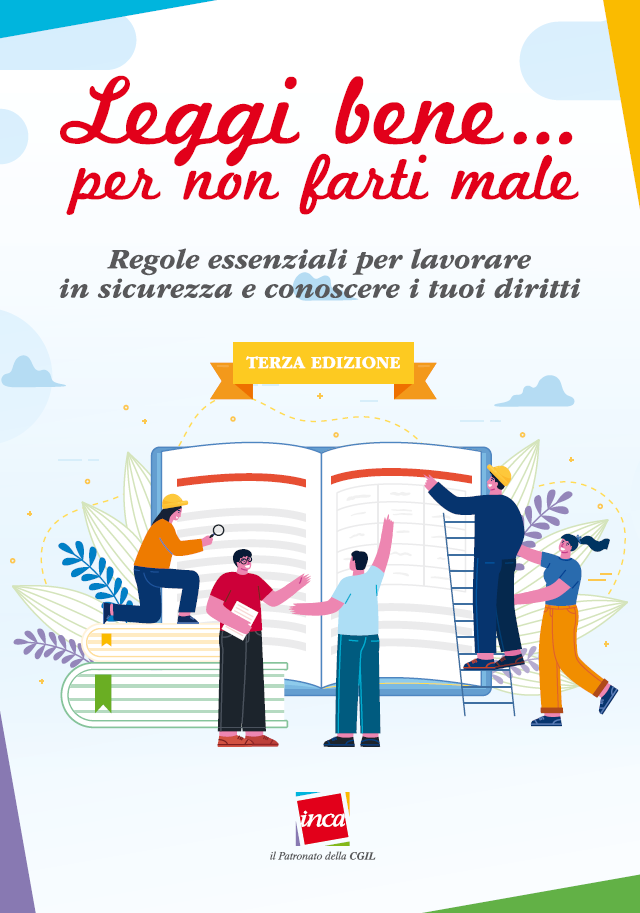 infortuni e malattie professionaliCattura