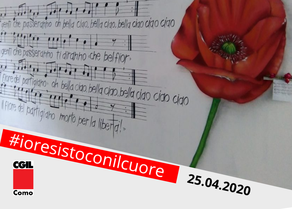 25 APRILE 2020