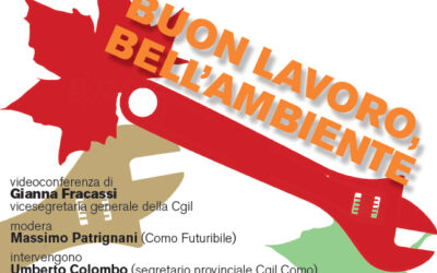 BUON LAVORO, BELL’AMBIENTE