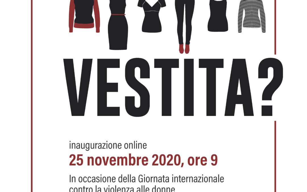 25 NOVEMBRE/ INSIEME CONTRO LA VIOLENZA SULLE DONNE