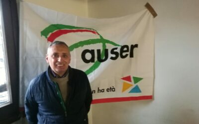 MASSIMO PATRIGNANI È IL NUOVO PRESIDENTE DELL’AUSER PROVINCIALE