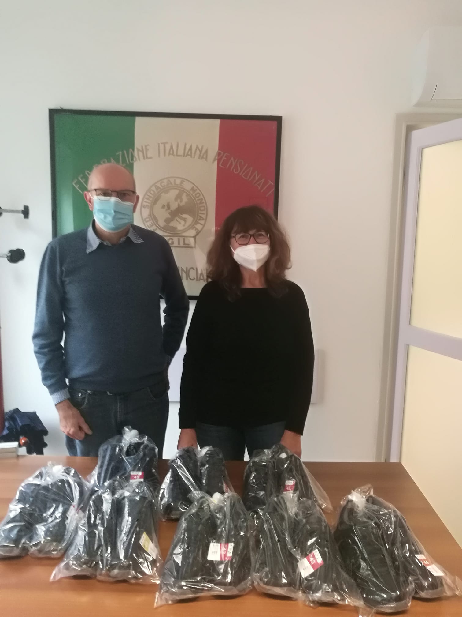 Spi – scarpe