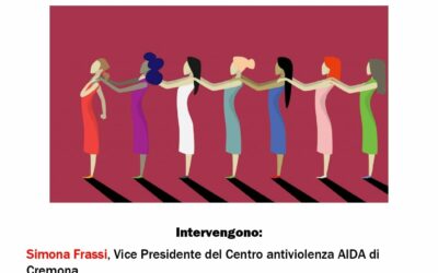 25 novembre: giornata internazionale contro la violenza sulle donne