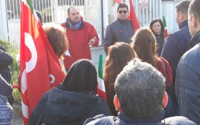 FILT CGIL NO! ALLA DELOCALIZZAZIONE DEL PERSONALE DEL REPARTO CONFEZIONAMENTO E MAGAZZINO BOLTON