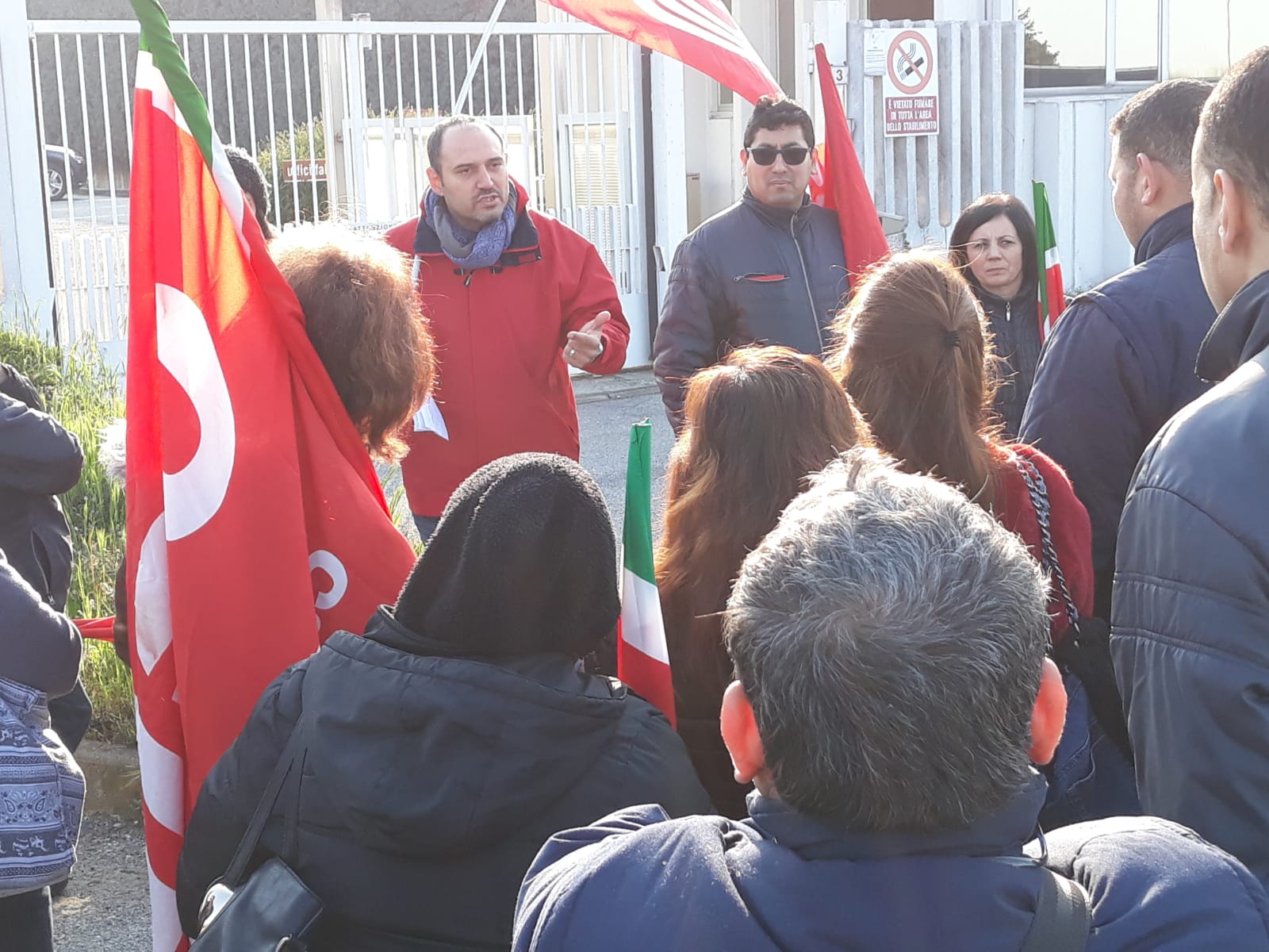 FILT CGIL NO! ALLA DELOCALIZZAZIONE DEL PERSONALE DEL REPARTO CONFEZIONAMENTO E MAGAZZINO BOLTON