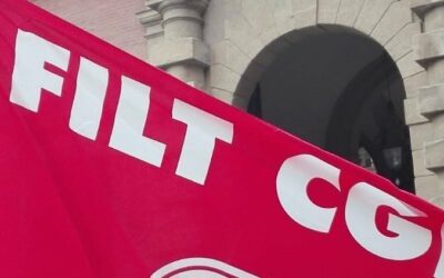 FILT CGIL – Logistica, trasporto merci, spedizioni e coop. Sciopero per il contratto