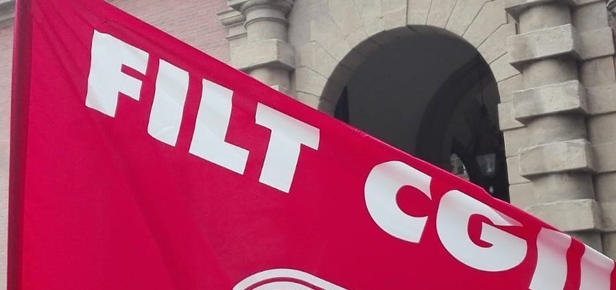 FILT CGIL – Logistica, trasporto merci, spedizioni e coop. Sciopero per il contratto