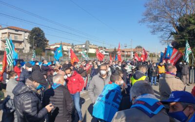 HENKEL, LO SCIOPERO E I NUMERI DELLA VERTENZA