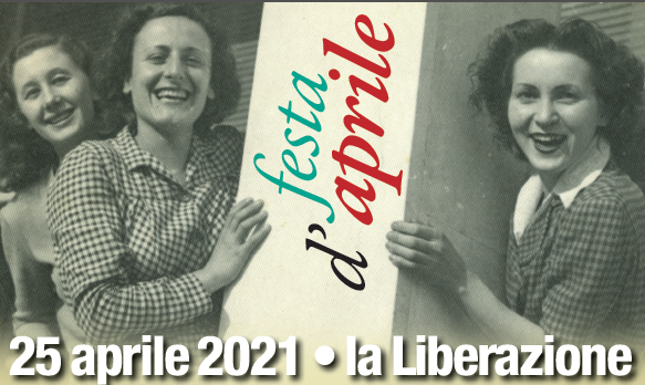 25 APRILE 2021