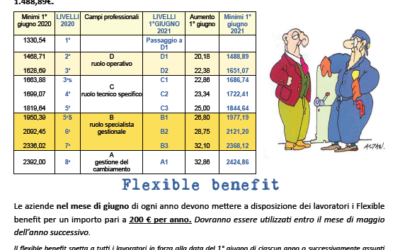 FIOM COMO – Pillole contrattuali-1