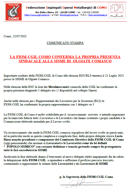 fiomsisme
