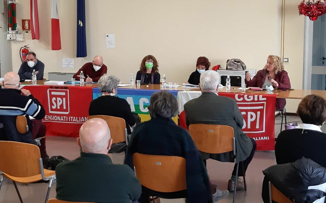 SPI CGIL COMO – Seminario sanità pubblica