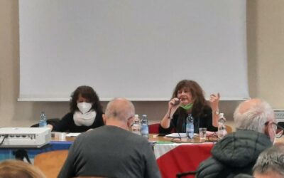 SPI CGIL COMO – Seminario previdenza