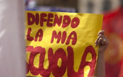 Scuola: Landini, gravi e inaccettabili dichiarazioni Valditara contro dirigente scolastica Firenze