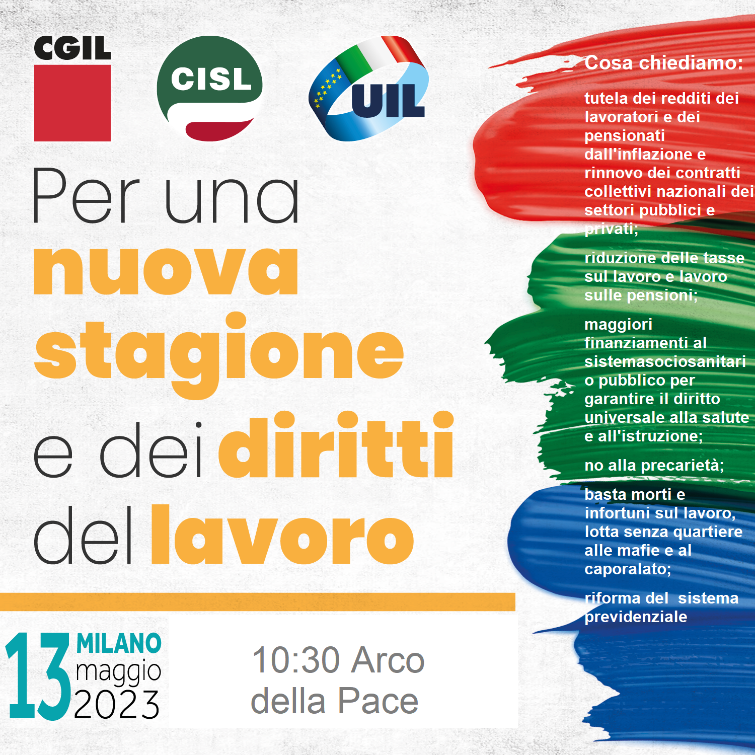 Immagine 13 maggio