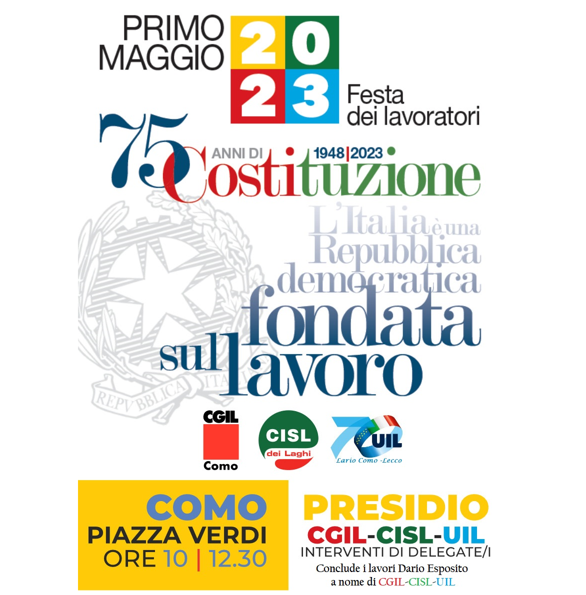 primomaggiopersito