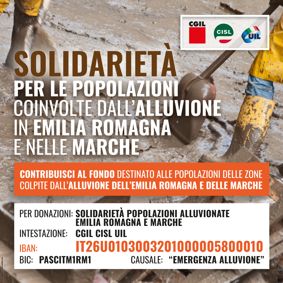 Alluvione-ER-Marche-Cgil-Cisl-Uil-quadrato