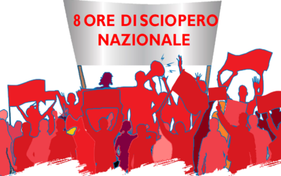 ADESSO BASTA! A COMO 8 ORE DI SCIOPERO DI CGIL E UIL VENERDI’ 17 E VENERDI’ 24 NOVEMBRE