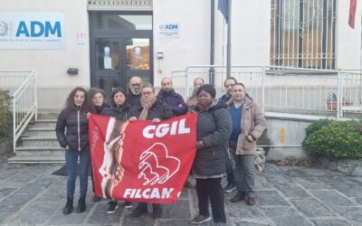 COMUNICATO STAMPA FILCAMS CGIL : PULIM2000, RETRIBUZIONI ARRETRATE