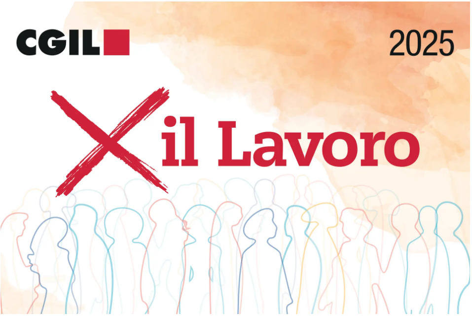 Campagna di tesseramento CGIL 2025